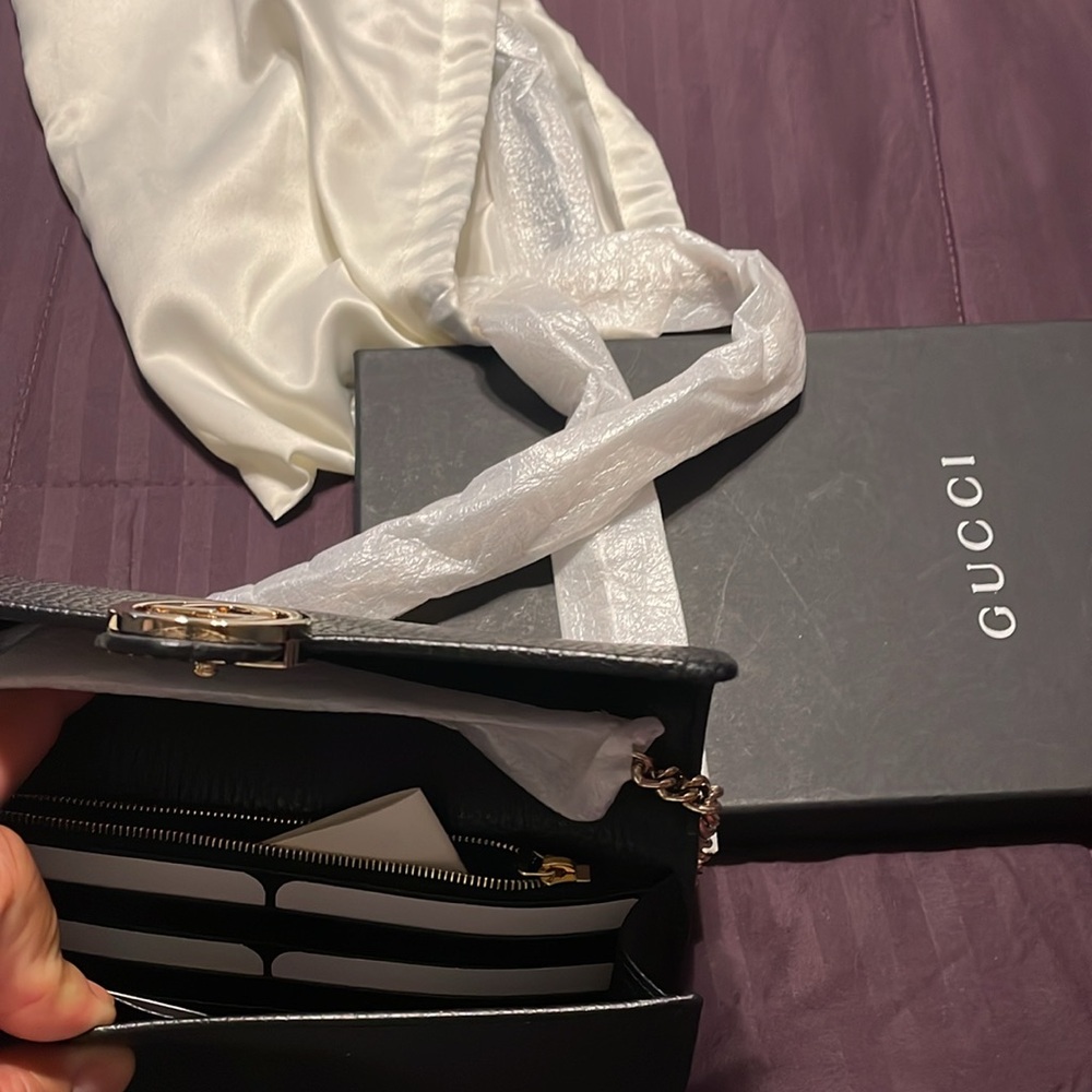COPY - Authentic Wallet Purse by Gucci - Picture 8 of 9